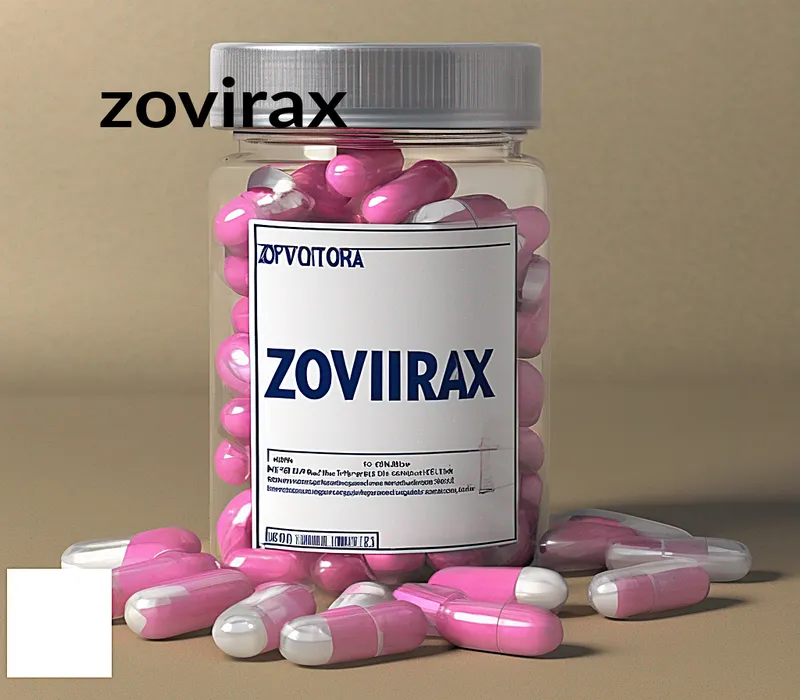 Que precio tiene el zovirax